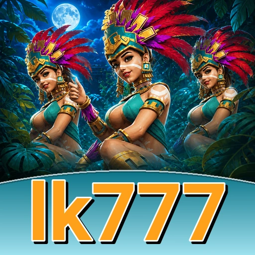 Beranda aplikasi lk777 setelah terbuka